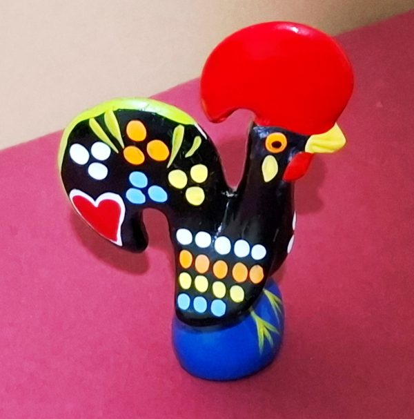 galo de Barcelos 8cm