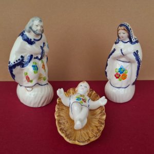 Presépio - Lenço dos namorados