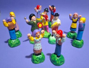 Arte do Povo rancho folclórico