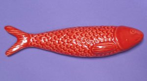 Sardinha vermelho
