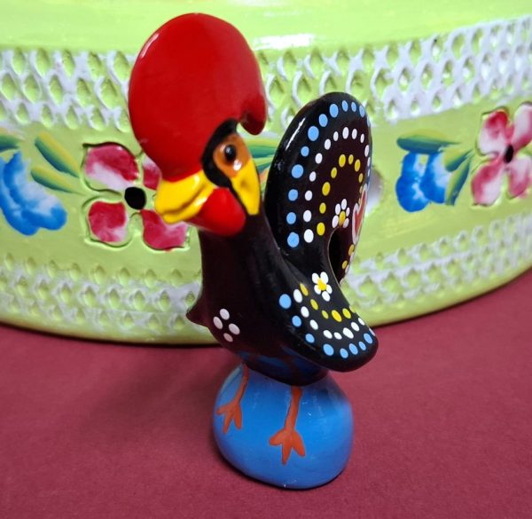 Galo de Barcelos nº10 - 8cm - Image 2