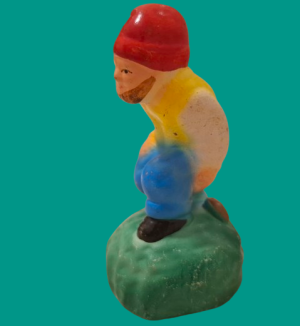 Caagão ou Caganer