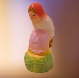 Cagão ou caganer