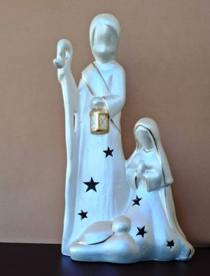 Presépio estilizado